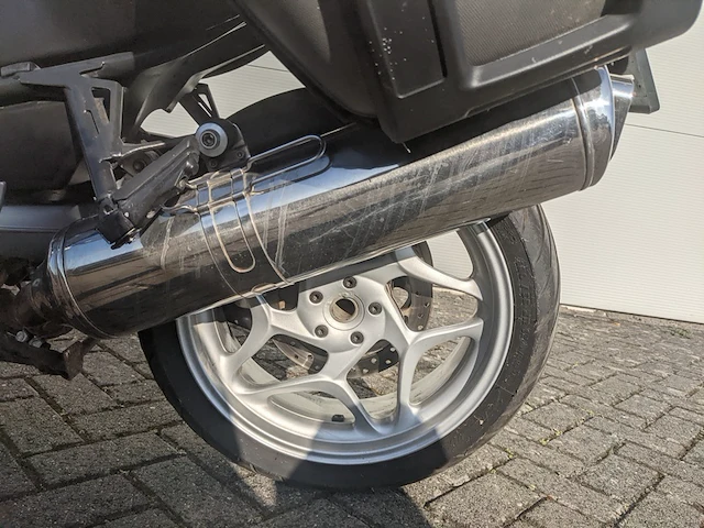 Motor bmw, f800 st, bouwjaar 2002 - afbeelding 21 van  50