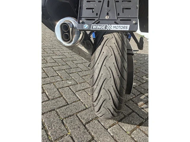 Motor bmw, f800 st, bouwjaar 2002 - afbeelding 22 van  50