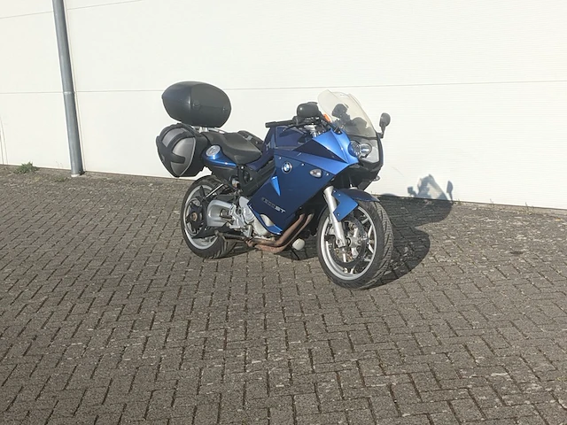 Motor bmw, f800 st, bouwjaar 2002 - afbeelding 12 van  50