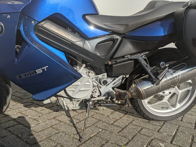 Motor bmw, f800 st, bouwjaar 2002 - afbeelding 24 van  50