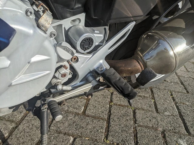 Motor bmw, f800 st, bouwjaar 2002 - afbeelding 25 van  50