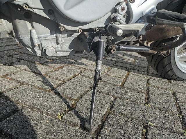 Motor bmw, f800 st, bouwjaar 2002 - afbeelding 26 van  50