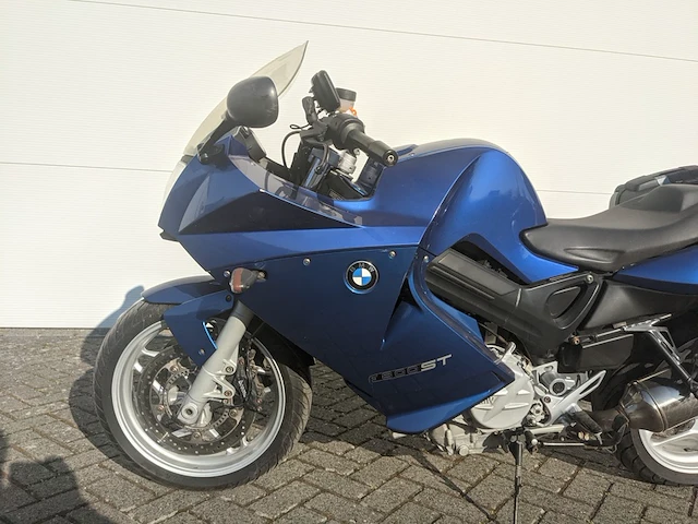 Motor bmw, f800 st, bouwjaar 2002 - afbeelding 27 van  50