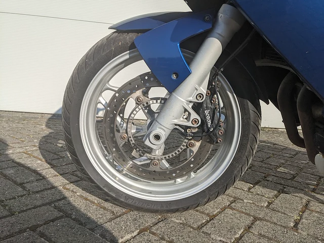 Motor bmw, f800 st, bouwjaar 2002 - afbeelding 28 van  50