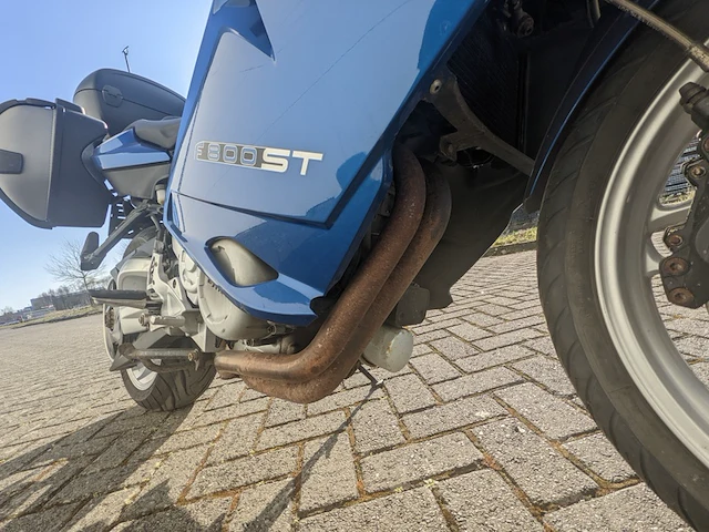Motor bmw, f800 st, bouwjaar 2002 - afbeelding 32 van  50