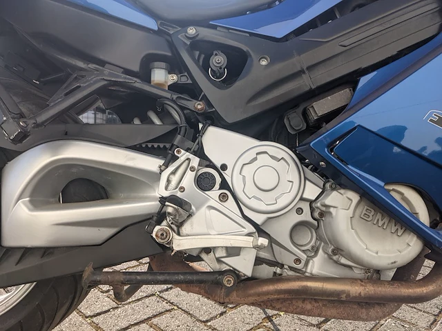 Motor bmw, f800 st, bouwjaar 2002 - afbeelding 35 van  50
