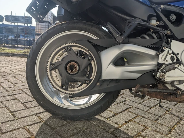 Motor bmw, f800 st, bouwjaar 2002 - afbeelding 36 van  50