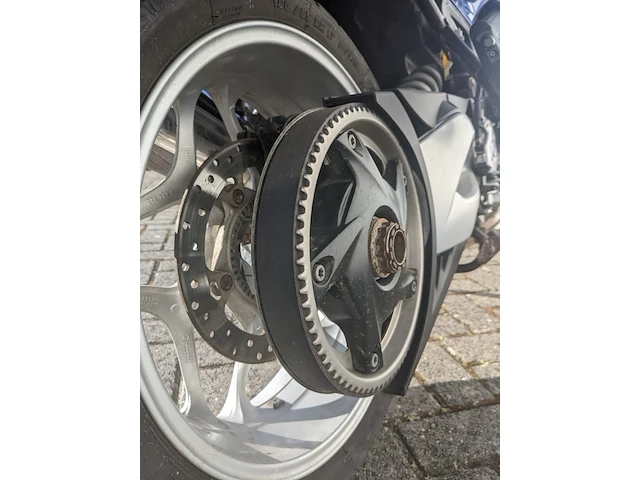 Motor bmw, f800 st, bouwjaar 2002 - afbeelding 37 van  50