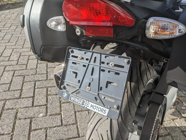 Motor bmw, f800 st, bouwjaar 2002 - afbeelding 41 van  50