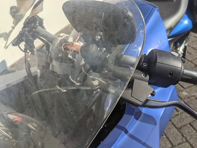 Motor bmw, f800 st, bouwjaar 2002 - afbeelding 44 van  50