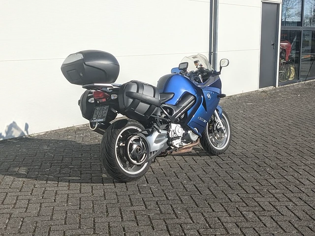 Motor bmw, f800 st, bouwjaar 2002 - afbeelding 45 van  50