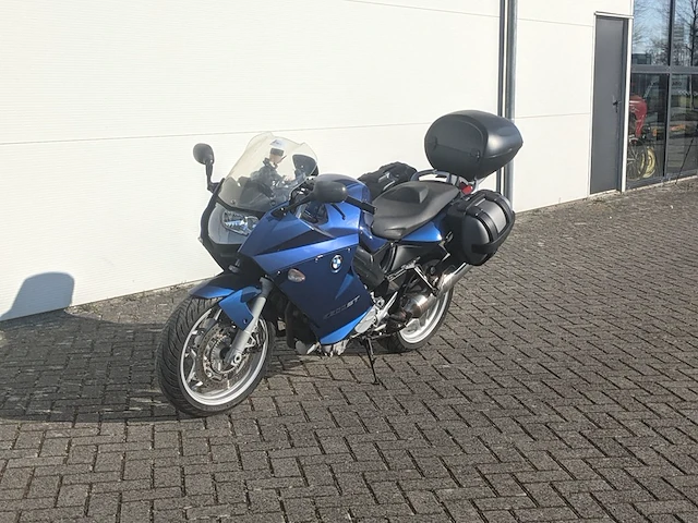 Motor bmw, f800 st, bouwjaar 2002 - afbeelding 48 van  50