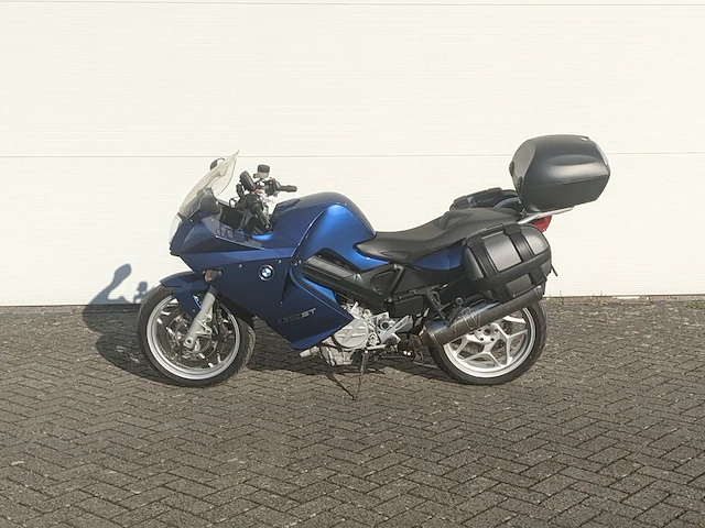 Motor bmw, f800 st, bouwjaar 2002 - afbeelding 49 van  50