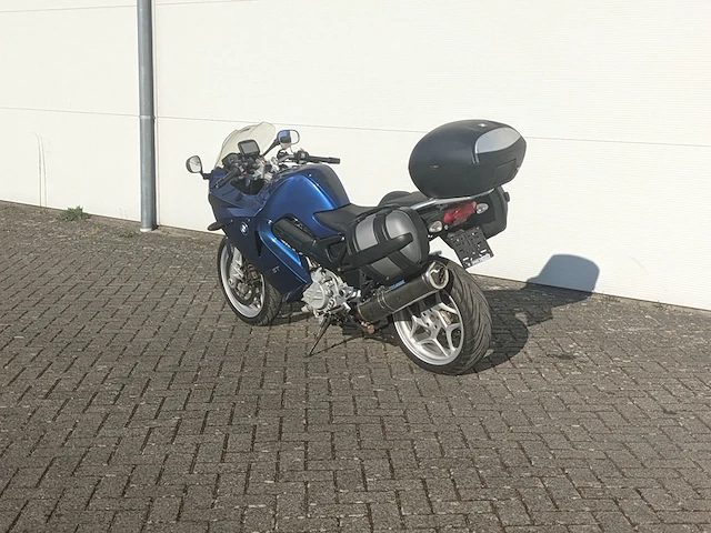 Motor bmw, f800 st, bouwjaar 2002 - afbeelding 50 van  50