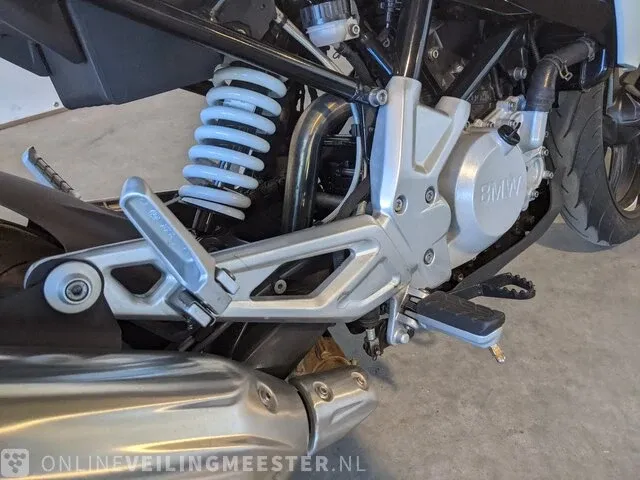 Motor bmw, g 310 r, bouwjaar 2017 - afbeelding 2 van  32