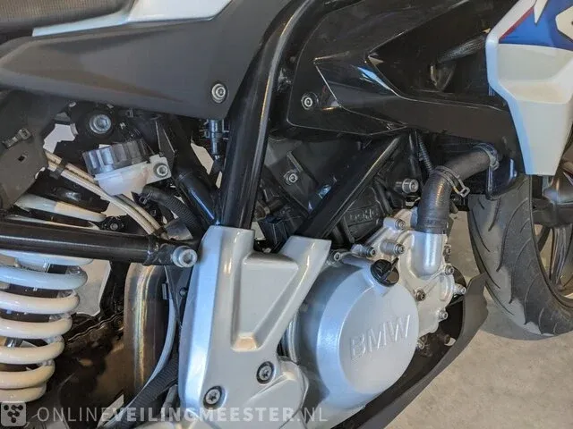 Motor bmw, g 310 r, bouwjaar 2017 - afbeelding 3 van  32