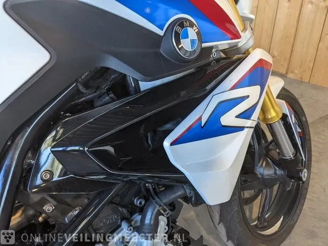 Motor bmw, g 310 r, bouwjaar 2017 - afbeelding 4 van  32