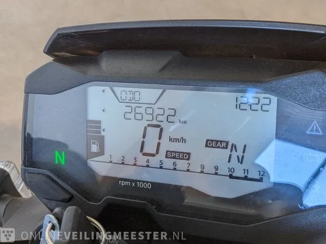 Motor bmw, g 310 r, bouwjaar 2017 - afbeelding 9 van  32