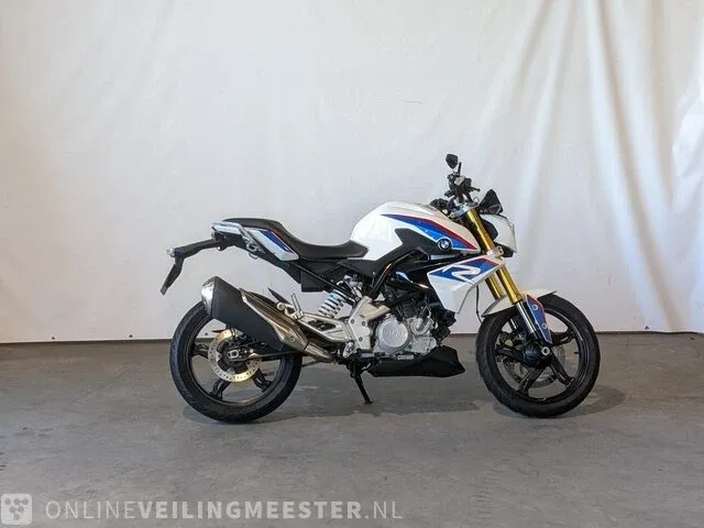 Motor bmw, g 310 r, bouwjaar 2017 - afbeelding 1 van  32