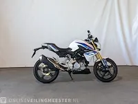 Motor bmw, g 310 r, bouwjaar 2017 - afbeelding 1 van  32
