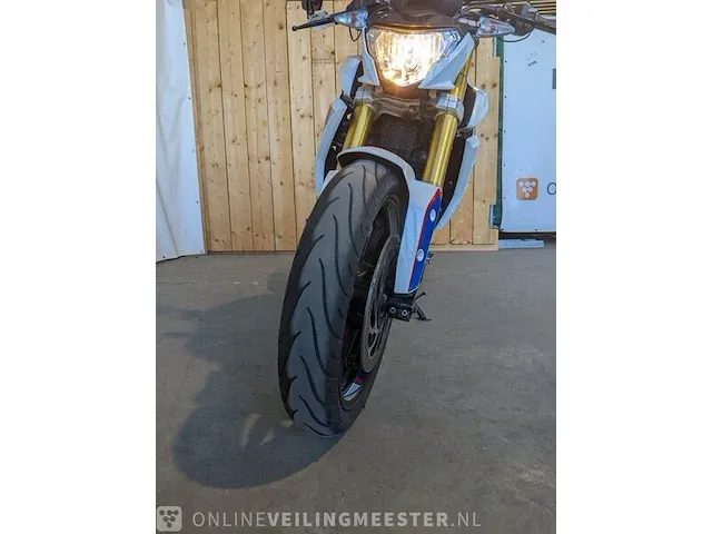 Motor bmw, g 310 r, bouwjaar 2017 - afbeelding 14 van  32