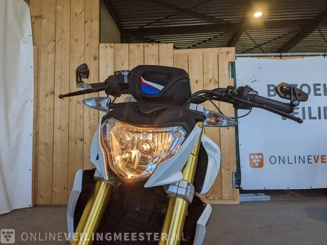 Motor bmw, g 310 r, bouwjaar 2017 - afbeelding 15 van  32