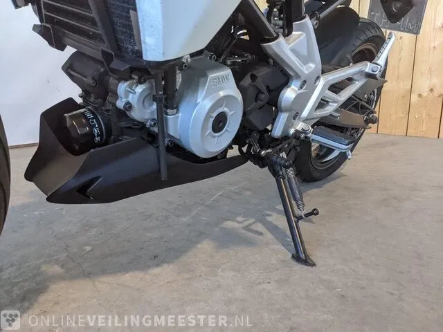 Motor bmw, g 310 r, bouwjaar 2017 - afbeelding 18 van  32