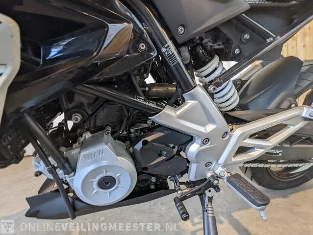 Motor bmw, g 310 r, bouwjaar 2017 - afbeelding 20 van  32