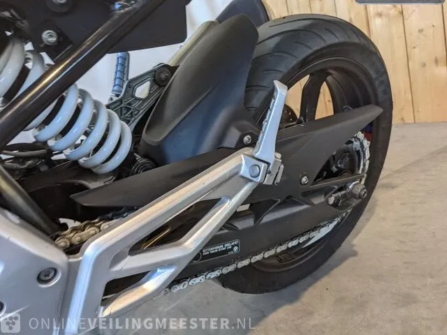 Motor bmw, g 310 r, bouwjaar 2017 - afbeelding 21 van  32