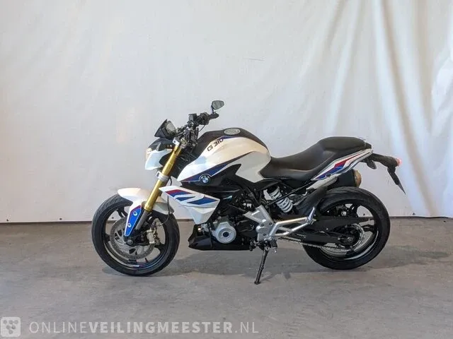 Motor bmw, g 310 r, bouwjaar 2017 - afbeelding 27 van  32
