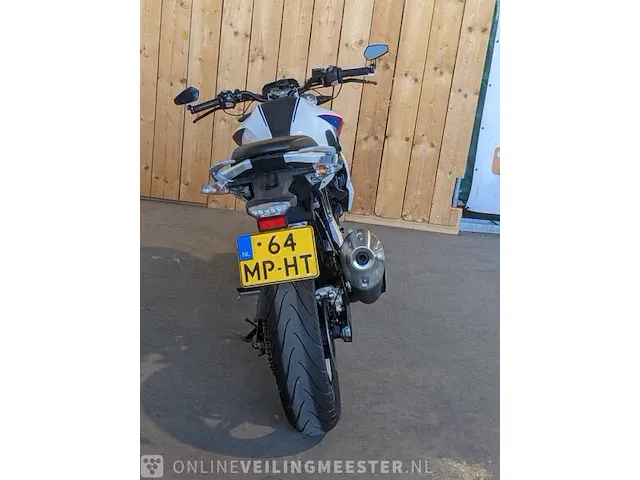 Motor bmw, g 310 r, bouwjaar 2017 - afbeelding 28 van  32