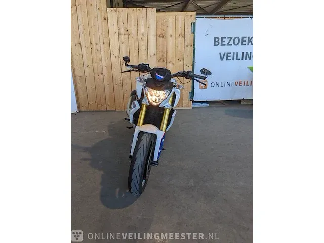 Motor bmw, g 310 r, bouwjaar 2017 - afbeelding 29 van  32