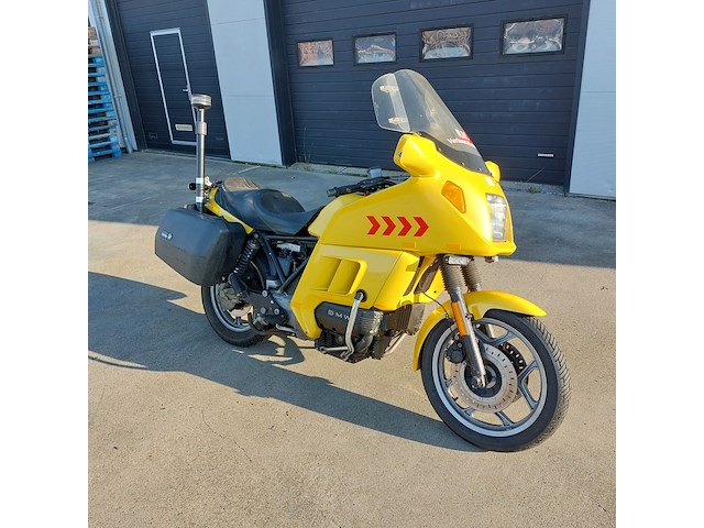 Motor, bmw, k 100 rt, 1986 - afbeelding 2 van  40