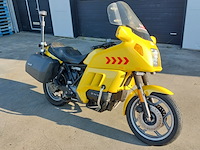 Motor, bmw, k 100 rt, 1986 - afbeelding 2 van  40