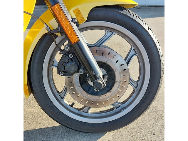 Motor, bmw, k 100 rt, 1986 - afbeelding 3 van  40