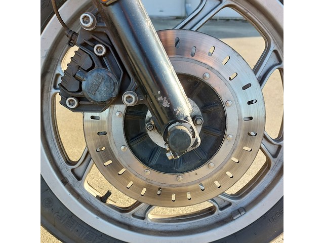 Motor, bmw, k 100 rt, 1986 - afbeelding 4 van  40