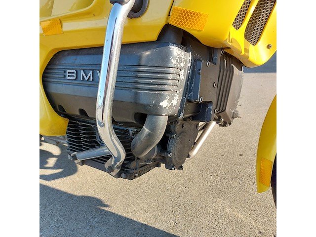 Motor, bmw, k 100 rt, 1986 - afbeelding 6 van  40