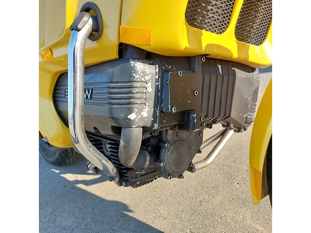 Motor, bmw, k 100 rt, 1986 - afbeelding 7 van  40
