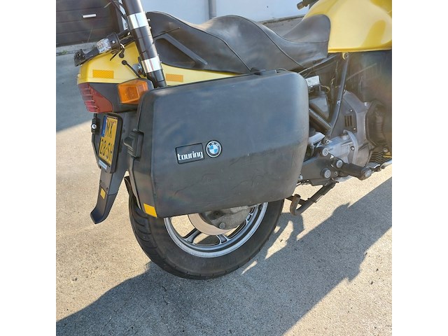 Motor, bmw, k 100 rt, 1986 - afbeelding 11 van  40