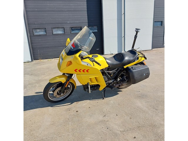 Motor, bmw, k 100 rt, 1986 - afbeelding 1 van  40