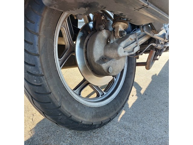 Motor, bmw, k 100 rt, 1986 - afbeelding 14 van  40