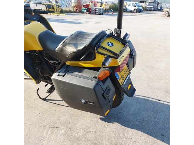 Motor, bmw, k 100 rt, 1986 - afbeelding 17 van  40