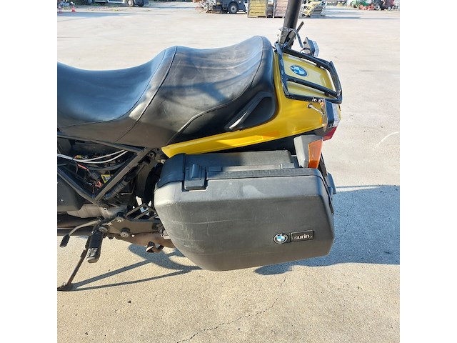 Motor, bmw, k 100 rt, 1986 - afbeelding 18 van  40