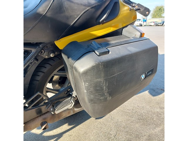 Motor, bmw, k 100 rt, 1986 - afbeelding 19 van  40