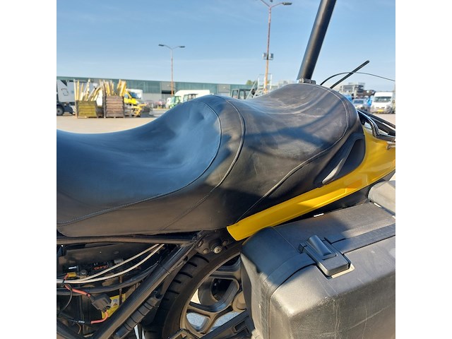 Motor, bmw, k 100 rt, 1986 - afbeelding 20 van  40