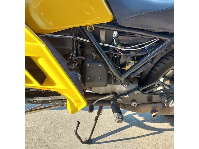 Motor, bmw, k 100 rt, 1986 - afbeelding 22 van  40