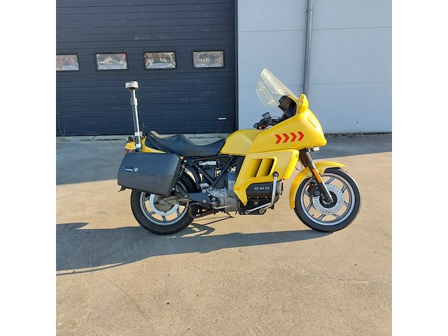 Motor, bmw, k 100 rt, 1986 - afbeelding 12 van  40