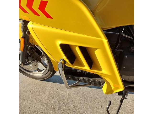 Motor, bmw, k 100 rt, 1986 - afbeelding 24 van  40