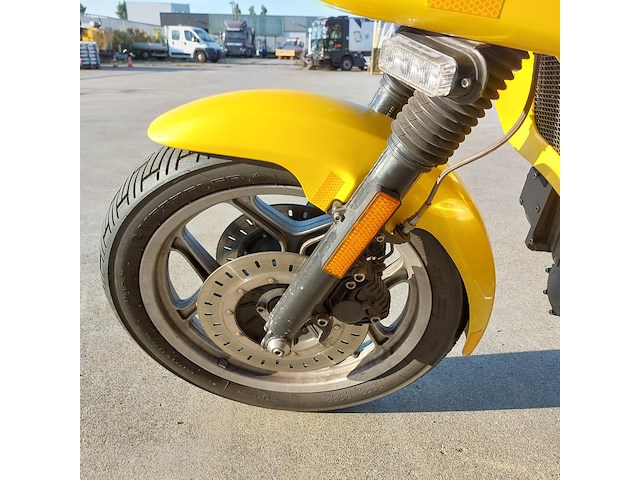 Motor, bmw, k 100 rt, 1986 - afbeelding 25 van  40