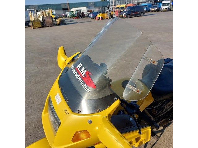 Motor, bmw, k 100 rt, 1986 - afbeelding 26 van  40